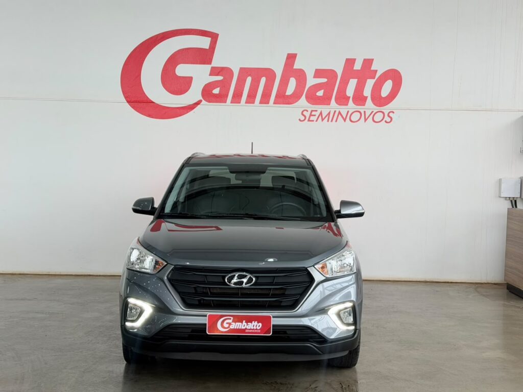 Hyundai Creta Action 1.6 16V Flex Aut. - foto 2